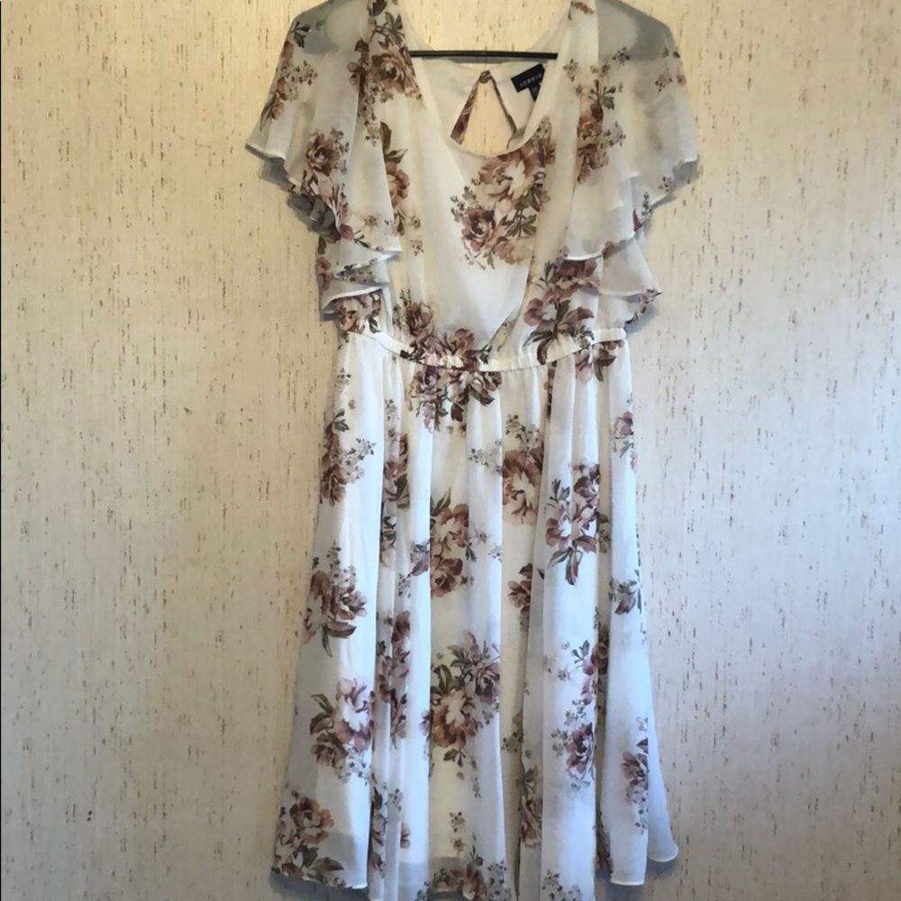 Torrid dress